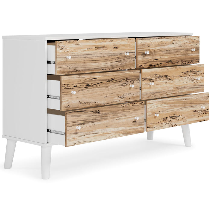 Piperton Dresser - Yulissa Home Furnishings (NJ)