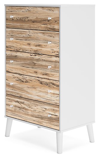 Piperton Chest of Drawers - Yulissa Home Furnishings (NJ)