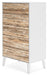 Piperton Chest of Drawers - Yulissa Home Furnishings (NJ)