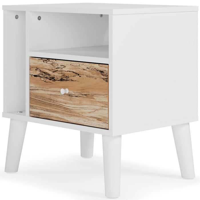 Piperton Nightstand - Yulissa Home Furnishings (NJ)