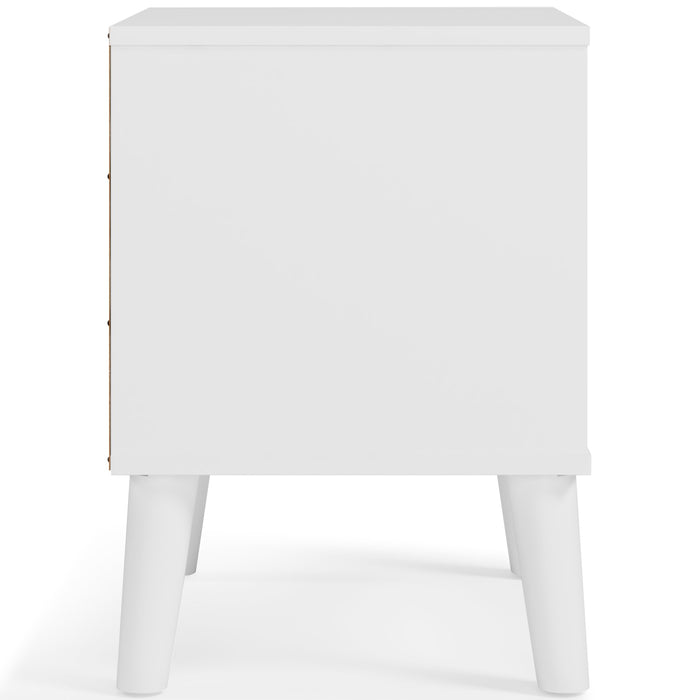 Piperton Nightstand - Yulissa Home Furnishings (NJ)