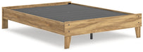 Bermacy Bed - Yulissa Home Furnishings (NJ)