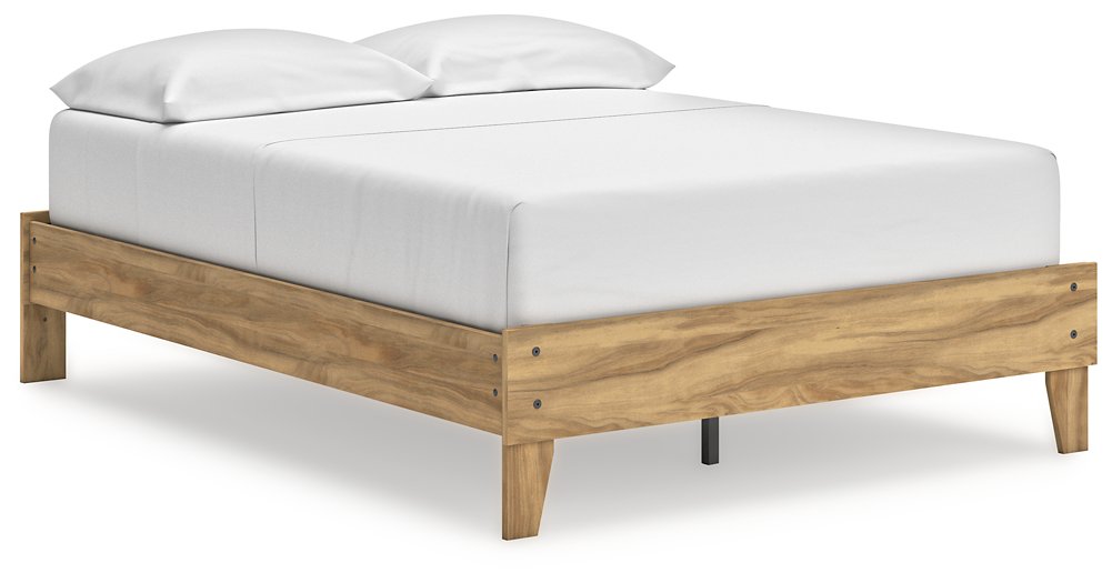 Bermacy Bed - Yulissa Home Furnishings (NJ)