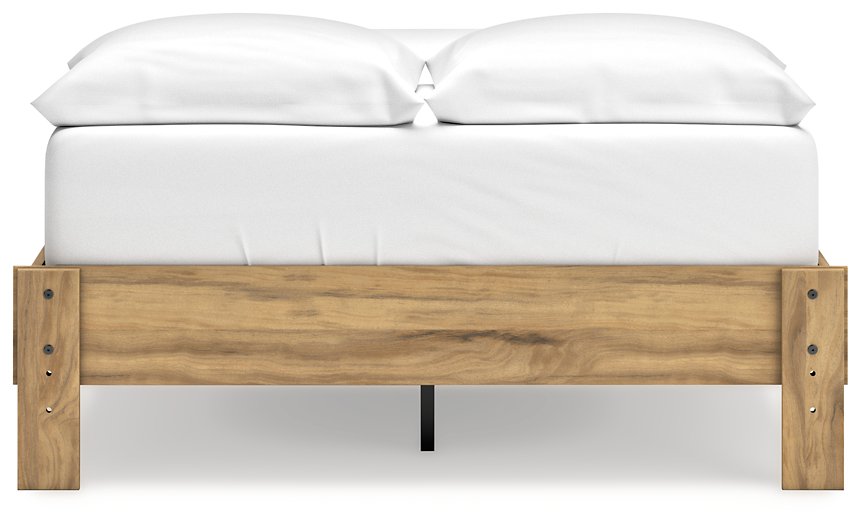 Bermacy Bed - Yulissa Home Furnishings (NJ)