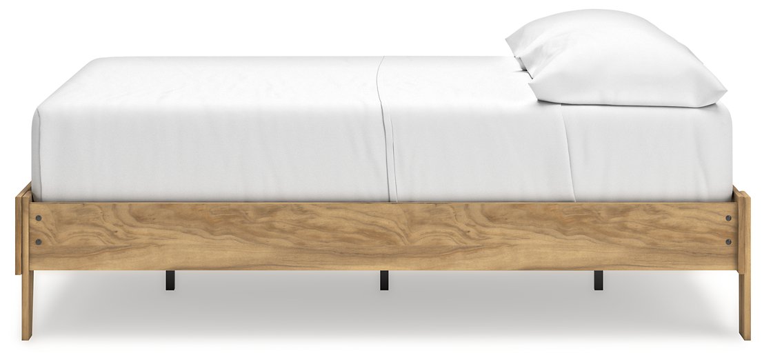 Bermacy Bed - Yulissa Home Furnishings (NJ)