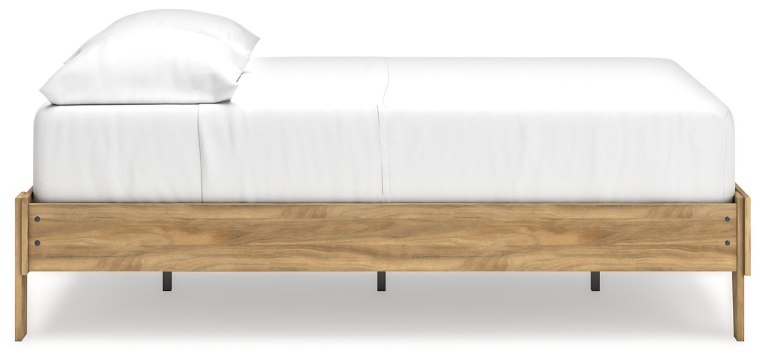 Bermacy Bed - Yulissa Home Furnishings (NJ)