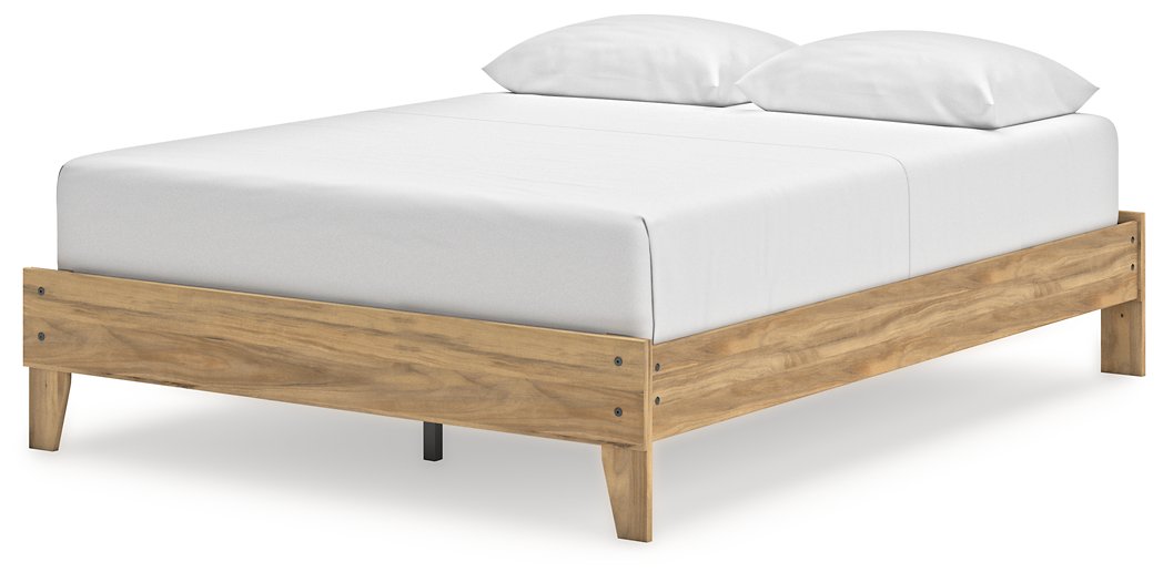 Bermacy Bed - Yulissa Home Furnishings (NJ)