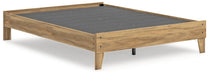 Bermacy Bed - Yulissa Home Furnishings (NJ)