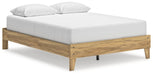 Bermacy Bed - Yulissa Home Furnishings (NJ)