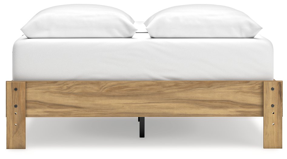 Bermacy Bed - Yulissa Home Furnishings (NJ)