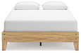 Bermacy Bed - Yulissa Home Furnishings (NJ)