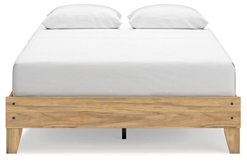 Bermacy Bed - Yulissa Home Furnishings (NJ)