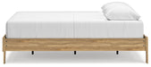 Bermacy Bed - Yulissa Home Furnishings (NJ)