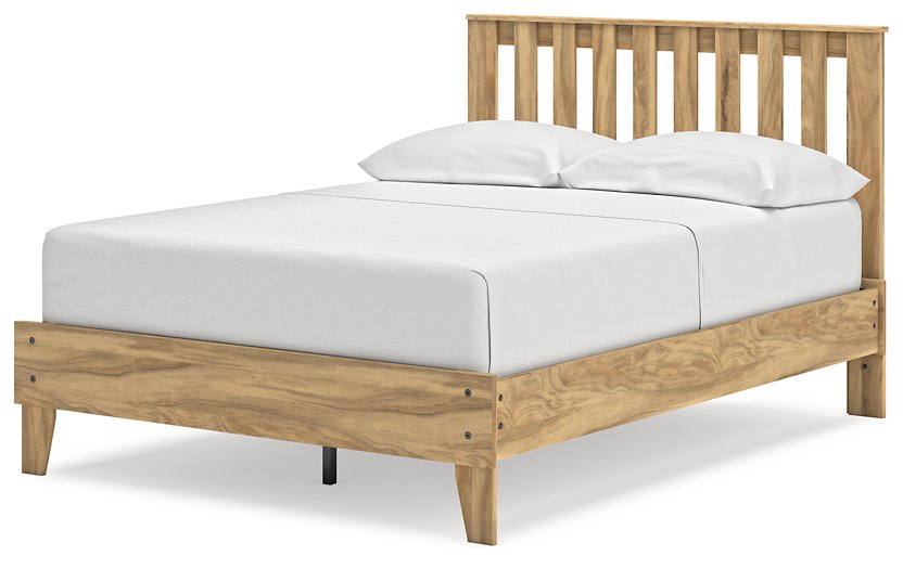 Bermacy Bed - Yulissa Home Furnishings (NJ)