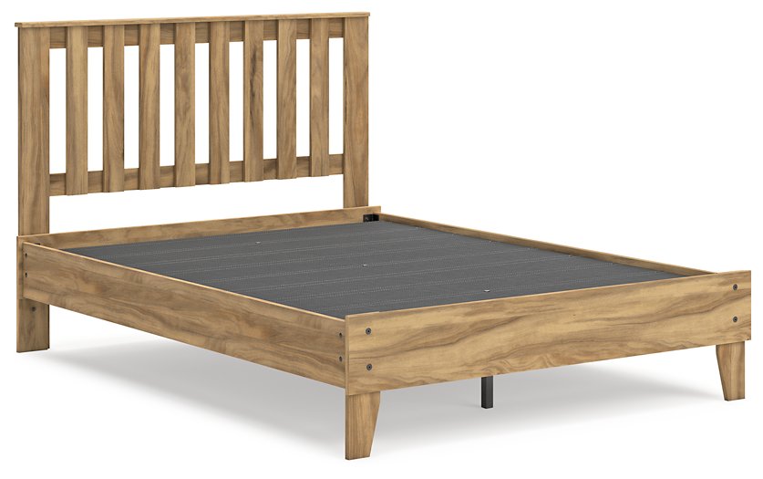 Bermacy Bed - Yulissa Home Furnishings (NJ)