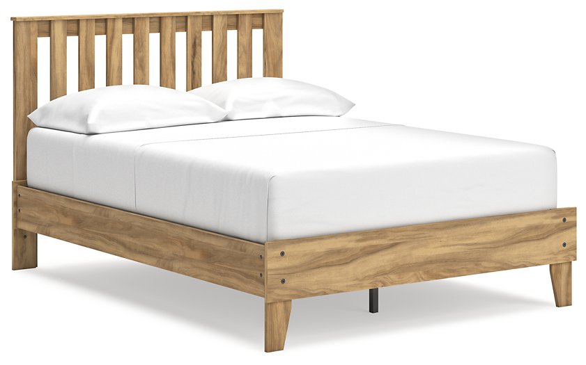 Bermacy Bed - Yulissa Home Furnishings (NJ)