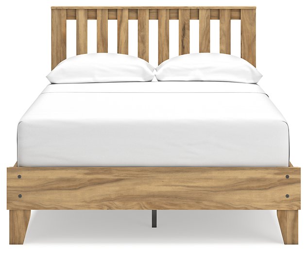 Bermacy Bed - Yulissa Home Furnishings (NJ)