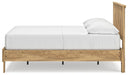 Bermacy Bed - Yulissa Home Furnishings (NJ)