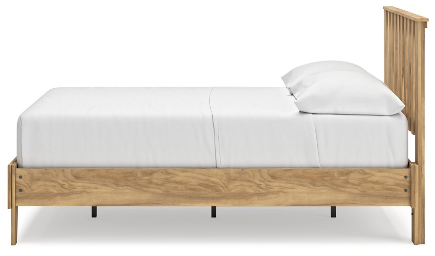 Bermacy Bed - Yulissa Home Furnishings (NJ)