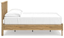 Bermacy Bed - Yulissa Home Furnishings (NJ)