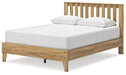 Bermacy Bed - Yulissa Home Furnishings (NJ)