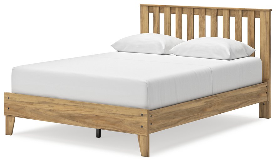 Bermacy Bed - Yulissa Home Furnishings (NJ)