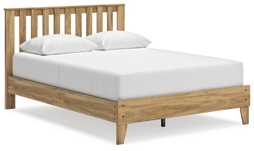 Bermacy Bed - Yulissa Home Furnishings (NJ)