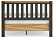 Bermacy Bed - Yulissa Home Furnishings (NJ)