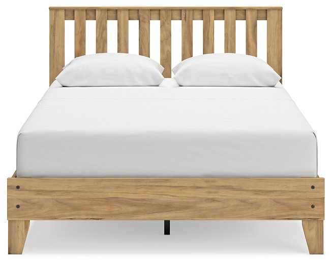 Bermacy Bed - Yulissa Home Furnishings (NJ)