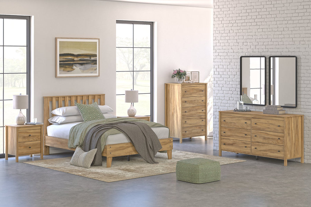 Bermacy Dresser - Yulissa Home Furnishings (NJ)