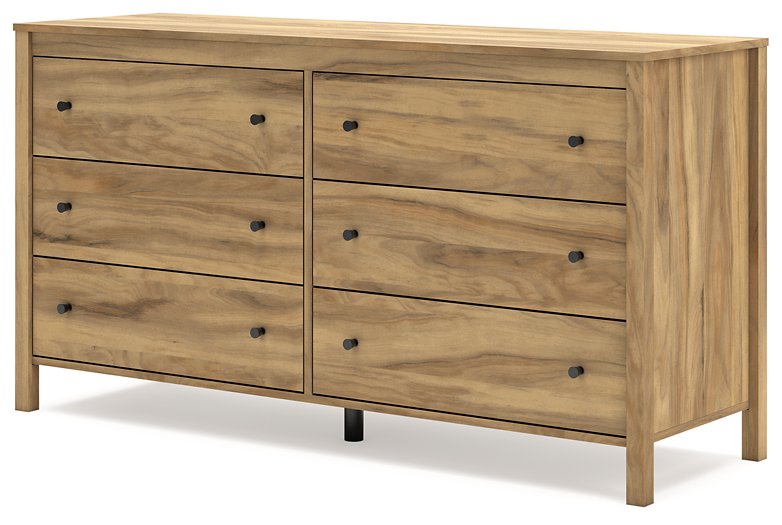 Bermacy Dresser - Yulissa Home Furnishings (NJ)