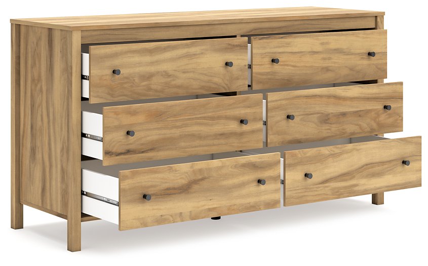 Bermacy Dresser - Yulissa Home Furnishings (NJ)