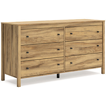 Bermacy Dresser - Yulissa Home Furnishings (NJ)