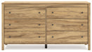 Bermacy Dresser - Yulissa Home Furnishings (NJ)