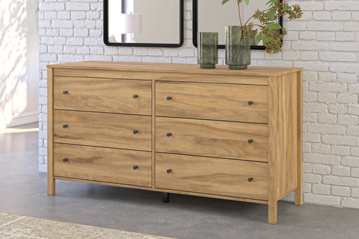 Bermacy Dresser - Yulissa Home Furnishings (NJ)