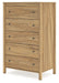 Bermacy Chest of Drawers - Yulissa Home Furnishings (NJ)