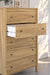 Bermacy Chest of Drawers - Yulissa Home Furnishings (NJ)