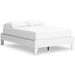 Hallityn Bed - Yulissa Home Furnishings (NJ)