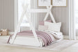 Hallityn Bed - Yulissa Home Furnishings (NJ)