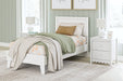 Hallityn Bed - Yulissa Home Furnishings (NJ)