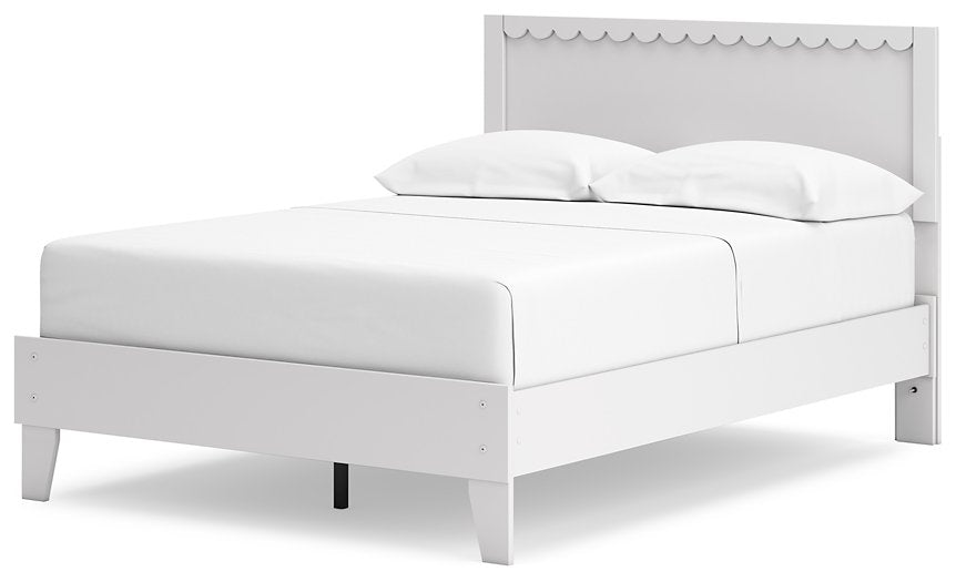 Hallityn Bed - Yulissa Home Furnishings (NJ)