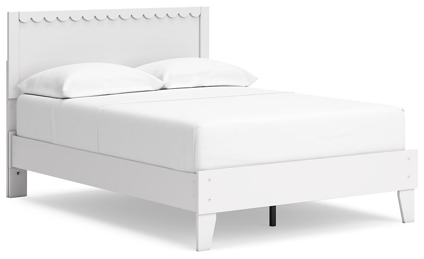 Hallityn Bed - Yulissa Home Furnishings (NJ)