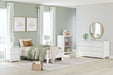 Hallityn Bed - Yulissa Home Furnishings (NJ)