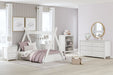 Hallityn Bed - Yulissa Home Furnishings (NJ)