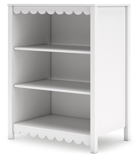 Hallityn Bookcase - Yulissa Home Furnishings (NJ)