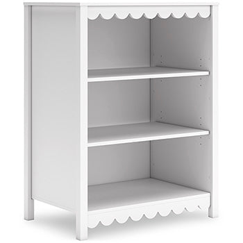 Hallityn Bookcase - Yulissa Home Furnishings (NJ)