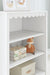 Hallityn Bookcase - Yulissa Home Furnishings (NJ)