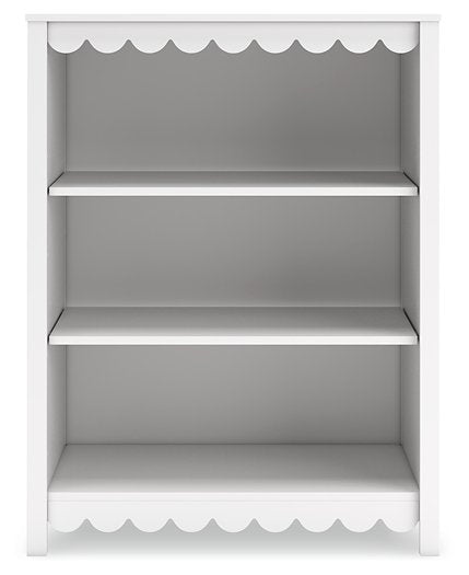 Hallityn Bookcase - Yulissa Home Furnishings (NJ)