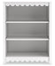 Hallityn Bookcase - Yulissa Home Furnishings (NJ)