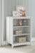 Hallityn Bookcase - Yulissa Home Furnishings (NJ)